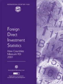 Image for Foreign direct investment statistics: how countries measure FDI 2001.