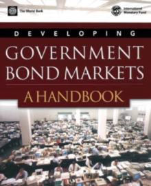 Image for Developing government bond markets: a handbook.