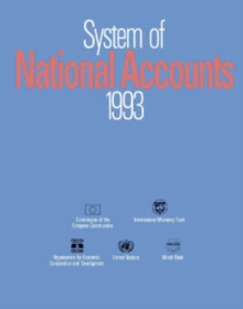 Image for System of National Accounts 1993.