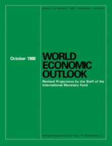 Image for World Economic Outlook, October 1986 (English).