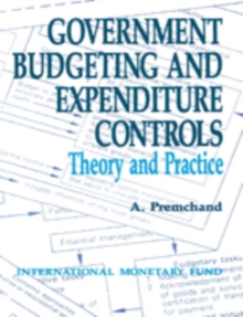 Image for Government budgeting and expenditure controls: theory and practice