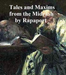 Image for Tales and Maxims from the Midrash