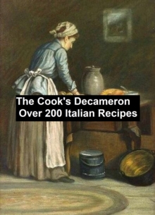 Image for Cook's Decameronover 200 Italian recipes