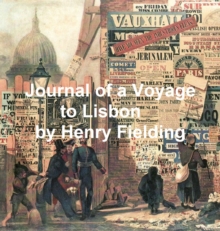 Image for Journal of a Voyage to Lisbon