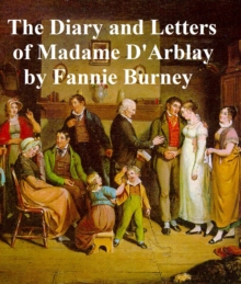Image for Diary and Letters of Madame d'Arblay