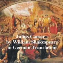 Image for Julius Caesar in German Translation