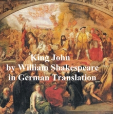 Image for Leben und Tod des Koenigs Johann (King John in German translation)