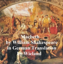 Image for Macbeth, in German translation (Wieland)