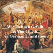 Image for Wie Es Euch Gefallt (As You Like It in German translation)