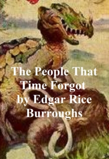 Image for People that Time Forgot: Second Novel of the Caspak Series
