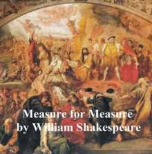 Image for Measure for Measure, with line numbers