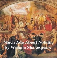 Image for Much Ado About Nothing, with line numbers