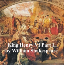 Image for Henry VI Part 1, with line numbers