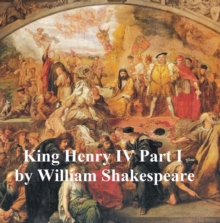 Image for King Henry IV Part 1, with line numbers