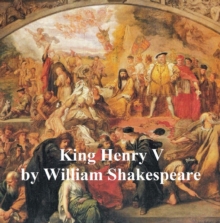 Image for King Henry V, with line numbers