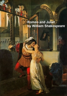 Image for Romeo and Juliet, with line numbers