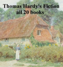Image for Thomas Hardy's Fiction: all 20 books