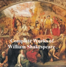 Image for Shakespeare's Works: 37 plays, plus poetry, with line numbers