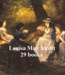 Image for Louisa May Alcott 29 books