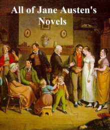 Image for All of Jane Austen's Novels