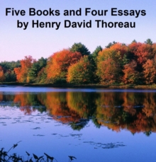 Image for Five Books and  Four Essays