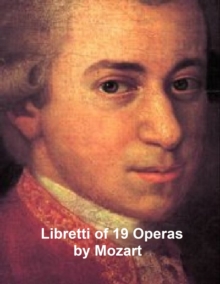 Image for Libretti of 19 operas