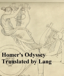 Image for Homer's Odyssey.