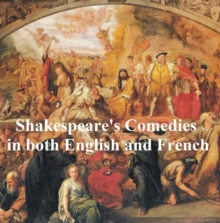 Image for Shakespeare's Comedies, Bilingual edition (all 12 plays in English with line numbers and in French translation)
