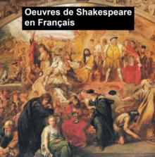 Image for Shakespeare's Works in French Translation