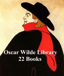 Image for Oscar Wilde Library:  22 Books