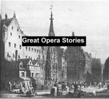Image for Great Opera Stories
