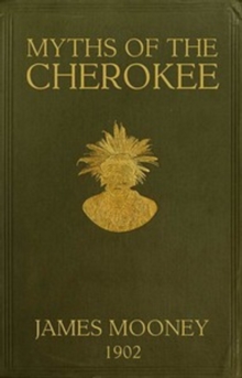 Image for Myths of the Cherokees