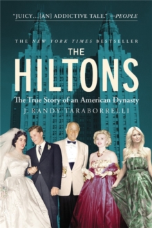 Image for The Hiltons  : the true story of an American dynasty