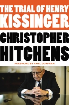 Image for The Trial of Henry Kissinger