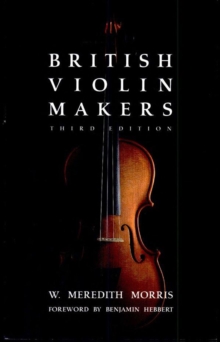 Image for British Violin Makers