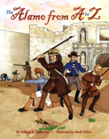 Image for Alamo from A to Z, The