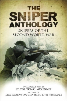 Image for Sniper Anthology, The : Snipers of the Second World War