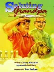 Image for Saluting Grandpa