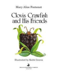 Image for Clovis Crawfish and His Friends