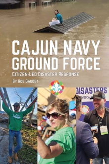 Image for Cajun Navy Ground Force