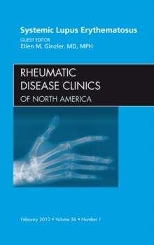 Image for Systemic lupus erythematosus: an issue of rheumatic disease clinics