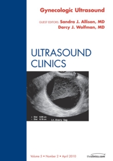 Image for Obstetric and Gynecologic Ultrasound