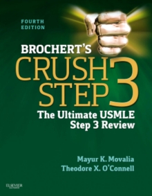 Image for Brochert's crush step 3  : the ultimate USMLE step 3 review