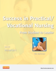 Image for Success in practical/vocational nursing  : from student to leader