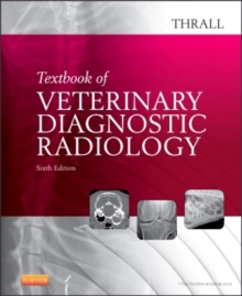 Image for Textbook of Veterinary Diagnostic Radiology