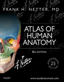 Image for Atlas of human anatomy
