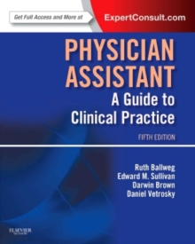 Image for Physician Assistant: A Guide to Clinical Practice