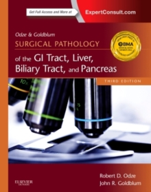 Image for Odze and Goldblum's surgical pathology of the GI tract, liver, biliary tract and pancreas