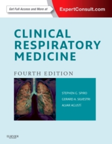 Image for Clinical Respiratory Medicine