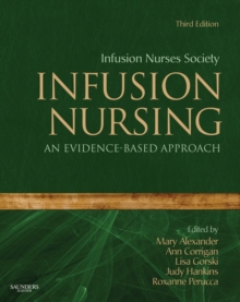 Image for Infusion nursing: an evidence-based approach